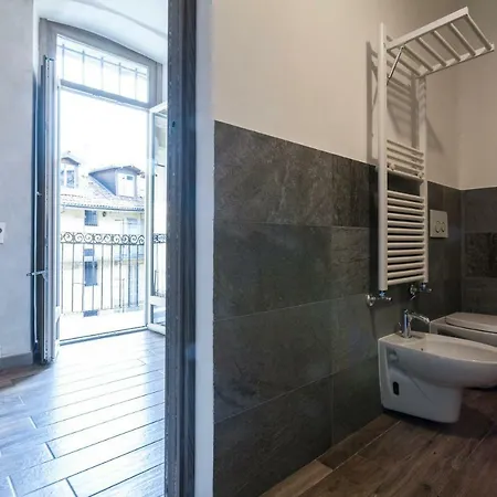 Apartment Casa Po *