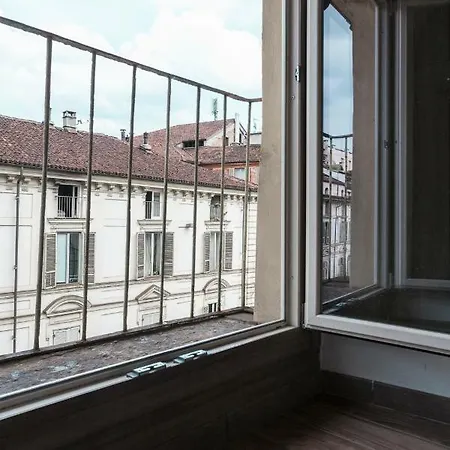 Casa Po Apartment