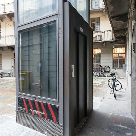 Casa Po Appartement